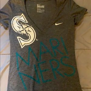 Seattle Mariners v-neck